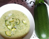 Soupe à la courgette classique