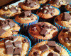 Muffins kinder barre