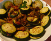 Yassa au courgette