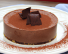 Mousse au chocolat exquise