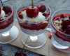 Trifles de cerises gourmandes