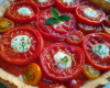 Tarte à la tomate facile