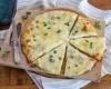 Pizza aux 4 fromages facile et rapide