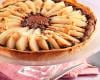 Tarte chocolat-poires facile