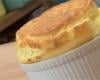 Soufflé au fromage