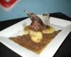 Civet de lapin du Padre ! Plat familial