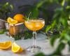 Punch au muscadet et orange