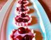 Gourmandises aux cerises