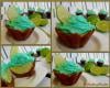 Key Lime Cupcake