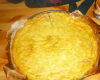 Quiche à base d'une brique de soupe