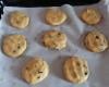 Cookies moelleux