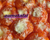 Tarte tatin de tomates