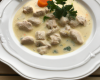 Blanquette de veau à la vanille originale