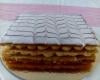 Mille-feuille maison