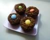 Minis cakes aux Smarties