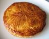 Galette des rois créole