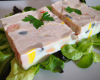 Terrine de poisson inratable