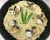 Risotto aux coques