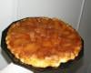 Tarte tatin inratable