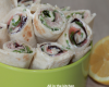 Wrap au saumon fumé et au thon