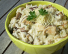 Risotto aux cèpes classique