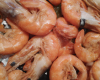 Farandole de crevettes