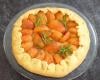 Tarte rustique aux abricots et au romarin