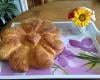 Brioche en fleur