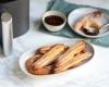 Churros au Air Fryer