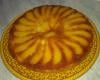 Gâteau renversé aux pommes caramélisées