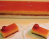 Mousse orange au grand-marnier