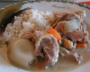 Blanquette de veau crémeuse