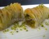 Baklavas rolls aux pistaches (recette libanaise)