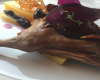 Confit de canard aux Rattes