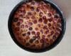 Clafoutis aux cerises facile et moelleux