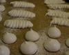 Petites meringues croquantes et moelleuses