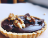 Tartelette choco/noix