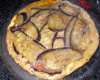 Tatin de thon aux aubergines et mozzarella