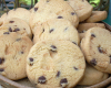 Shortbreads aux pépites de chocolat