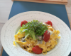 Salade de tagliatelles