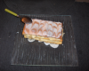 Millefeuille à la vanille