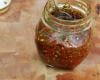 Sauce au piment rouge