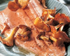 Filet de truite aux girolles