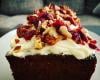 Carrot cake comme chez Starbucks