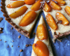 Tarte aux speculoos et abricots