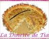 Tarte chouchou