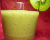 Smoothie pomme-kiwi