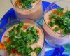 Mousse de saumon frais