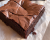 Chocolat brownie fudge