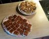 Baklawa Rolls aux noisettes (Mhancha)